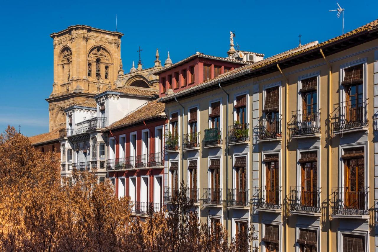 Genteel Home Bib Rambla Granada Luaran gambar