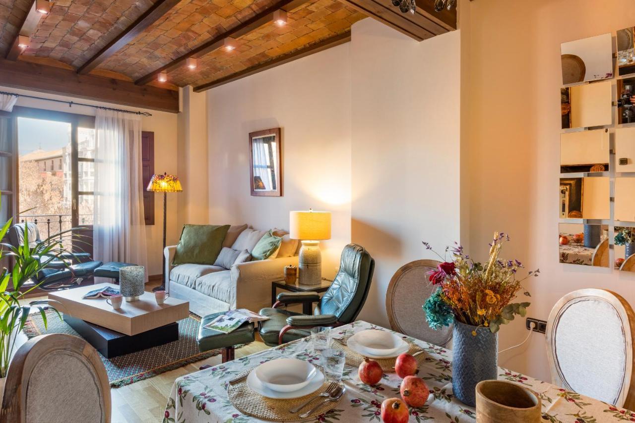 Genteel Home Bib Rambla Granada Luaran gambar