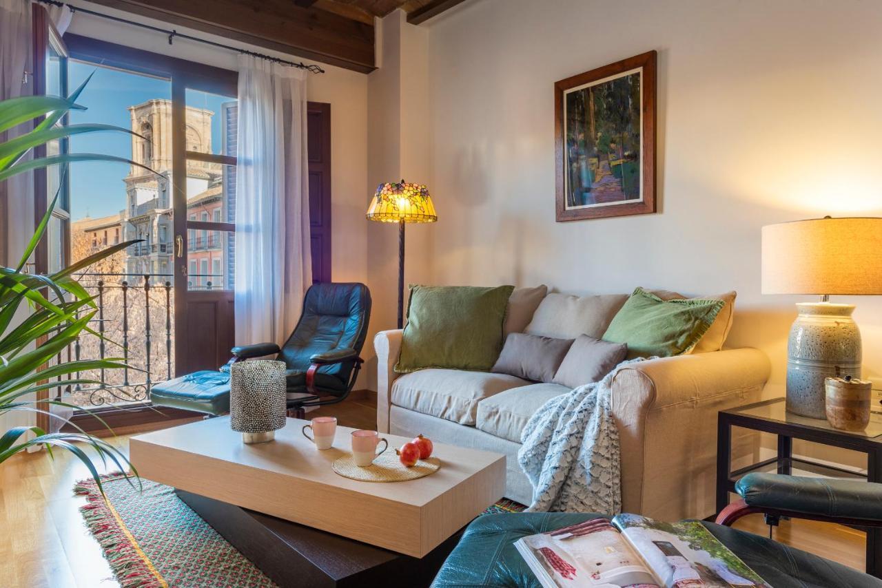 Genteel Home Bib Rambla Granada Luaran gambar