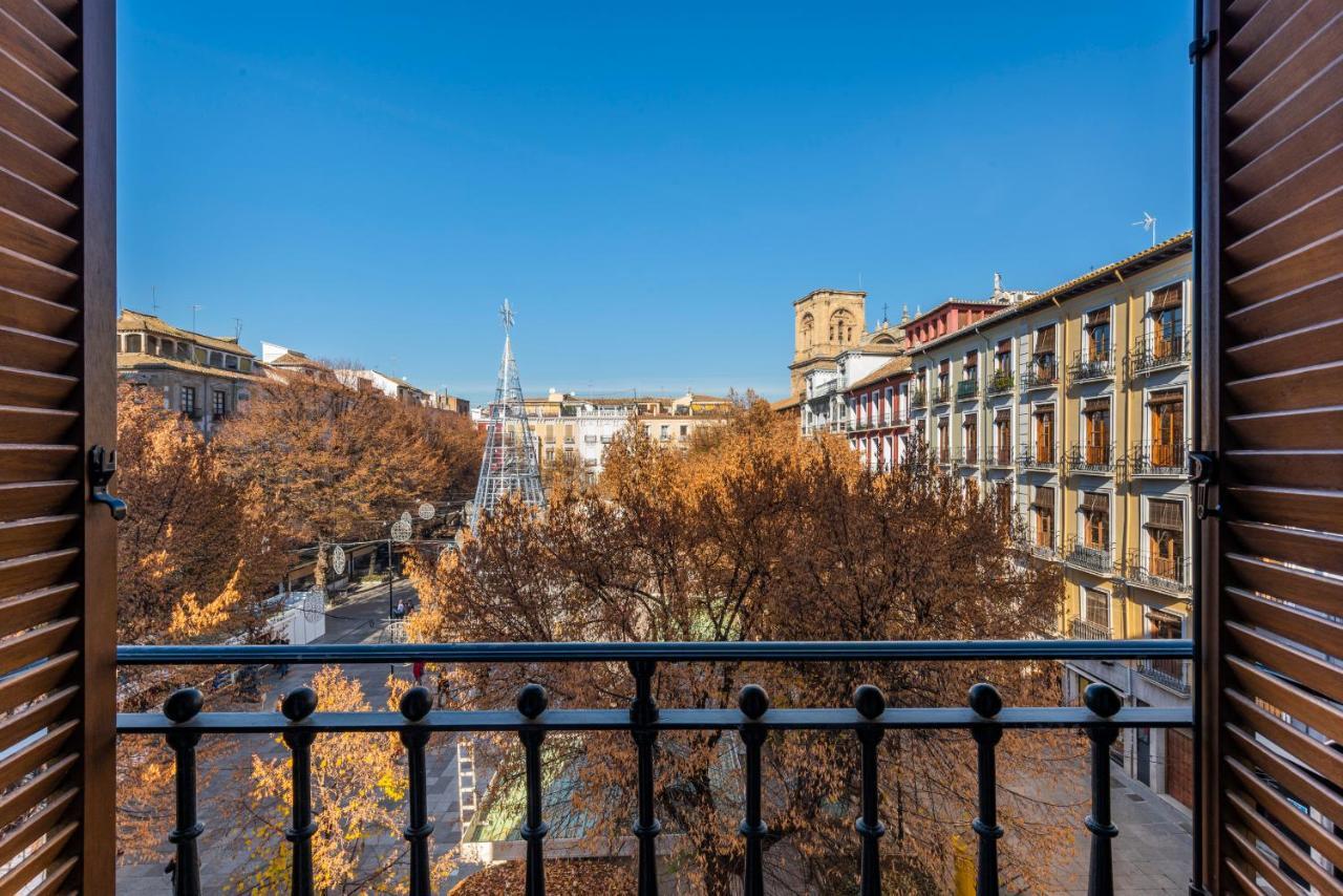 Genteel Home Bib Rambla Granada Luaran gambar
